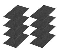 Capillary Mat - 8 Pack for Seed Trays | Self Watering Capillary Mats for Seedling Trays, Garden Germination & Propagation, Ideal Fors Greenhouse, Hydroponics & Indoor Potted Plants