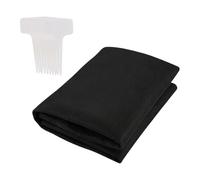 Capillary Mat - Automatic Watering System for Potted Plants | Felt Wicking Pad with Hydroponics, Drip Irrigation, Accessories for Garden Pots Seedlings Sprouting Growth