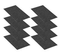 Capillary Matting For Plants | 8X Effortless Hydration Capillary Mats For Seedling Trays - Seamless Setup Felt Germination Matting For Indoor Gardening Greenhouse Plant Seeding Starting