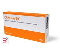 CAPILLAVEN 30 COMPRESSE