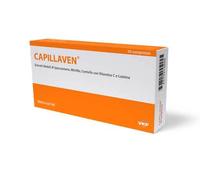 Capillaven Vkf Italia 30 Compresse