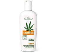 Capillus canapa Shampoo Trattamento del cuoio capelluto con seborrea (eczema seborroico) o psoriasi pelle