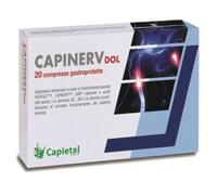 Capinerv Dol 20 Compresse Gastroprotettive