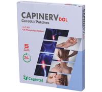 CAPINERV DOL 5 Cerotti