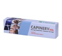 CAPINERV DOL DERMOGEL 50ML