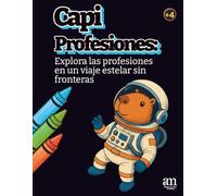CapiProfesiones: Explora las profesiones en un viaje estelar sinfronteras