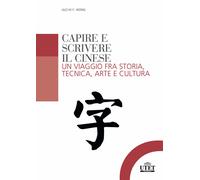 Capire e scrivere il cinese. Un viaggio fra storia, tecnica, arte