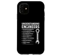 Capire gli ingegneri - Ingegneria divertente Custodia per iPhone 11