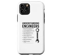 Capire gli ingegneri - Ingegneria divertente Custodia per iPhone 11 Pro