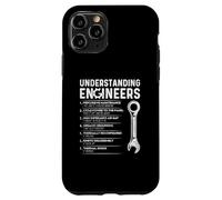 Capire gli ingegneri - Ingegneria divertente Custodia per iPhone 11 Pro