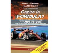CAPIRE LA FORMULA 1 - L'EVOLUZIONE DELLE MONOPOSTO DAGLI ANNI '70 A OGGI -