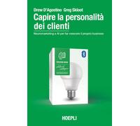 Capire la personalità dei clienti. Neuromarketing e AI per far cr