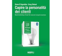 Capire la personalità dei clienti. Neuromarketing e AI per far crescere il proprio business