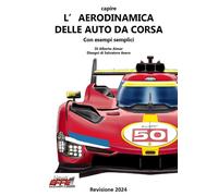 Capire l'aerodinamica delle auto da corsa con esempi semplici - 2