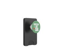 Capisco Che Non Mi Interessa Il Divertente Indifferente PopSockets PopWallet per MagSafe