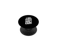 Capisco che non mi interessa l'umorismo sarcastico PopSockets PopGrip Adesivo