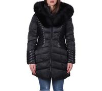 GUESS Cappotto invernale 'NEW OXANA' nero, Taglia L