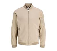 CAPISPALLA E GIACCHE Uomo JACK&JONES 12165203 RUSH BOMBER CROCKERY