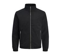 CAPISPALLA E GIACCHE Uomo JACK&JONES 12204277 HARRINGTON BLACK