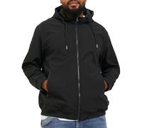 CAPISPALLA E GIACCHE Uomo JACK&JONES 12236300 SOFTSHELL BLACK
