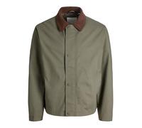 CAPISPALLA E GIACCHE Uomo JACK&JONES 12288889 GRAHAM WORKER DUSTY OLIVE