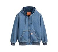 Levi's® - Potrero Denim Hoody-A3222 Blu - Abbigliamento XL Blu