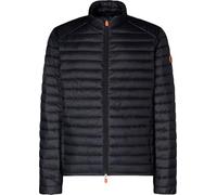Save The Duck Giacca trapuntata da uomo ALEXANDER nero (15) XL, Nero , XL