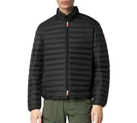 Save The Duck Giacca trapuntata da uomo ALEXANDER nero (15) XL, Nero , XL