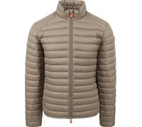 CAPISPALLA E GIACCHE Uomo SAVE THE DUCK D32430 GIGA1 ALEXANDER 40021 ELEPHANT GREY