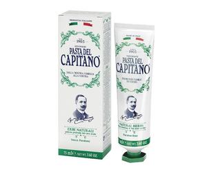 Capit1905 Dentifricio Erbe Naturali 75 Ml