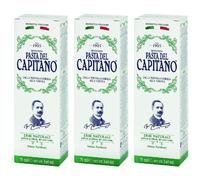 Capit1905 Dentifricio Erbe Naturali 75 Ml 3x75 ml Dentifricio