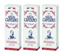 Capit1905 Dentifricio Ric Originale 75 Ml 3x75 ml Dentifricio