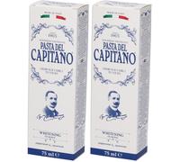 Capit1905 Dentifricio Sbiancante 75 Ml 2x75 ml Dentifricio