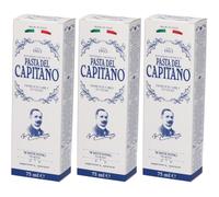 Capit1905 Dentifricio Sbiancante 75 Ml 3x75 ml Dentifricio