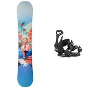 Capita - Attacchi da snowboard All mountain - Pack Space Metal Fantasy 2025 - Blu