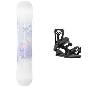 Capita - Attacchi da snowboard - Pack Pathfinder Camber 2025 in Nylon - Bianco Bianco S,M,L,XL