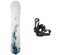 Capita - Attacchi per snowboard - Pack Birds Of A Feather 2026 - Bianco