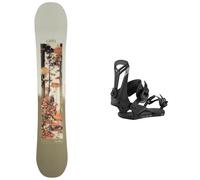 K2 Snowboards Attacchi Per Snowboard Cinch Tc