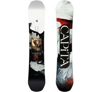 Capita Birds Of A Feather Damen Snowboard All Mountain Freestyle BOAF 2025 NUOVO