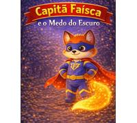 Capitã Faísca e o Medo do Escuro.