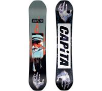Capita Indoor Survival Uomo Snowboard All Mountain Freestyle Twin 2026 NUOVO