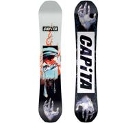 Capita Indoor Survival Uomo Snowboard All Mountain Freestyle Twin 2026 NUOVO