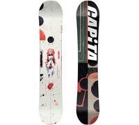 Capita Outerspace Living Uomo Snowboard All Mountain Freestyle 2026 NUOVO