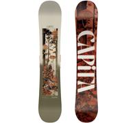 Capita Paradise Damen Snowboard All Mountain Freestyle Freeride Twin 2026 NUOVO