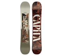 Capita Paradise - tavola da snowboard - donna Red/Green 147
