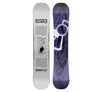 Capita Pathfinder - tavola da snowboard 155 White/Violet unisex