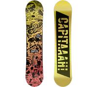 CAPiTA Scott Stevens Mini Bambini Snowboard All Mountain Freestyle 2026 Nuovo