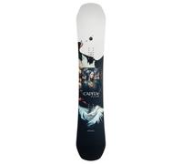 Capita - Snowboard all-mountain - Birds Of A Feather 2025 per Donne - Taglia 152W cm - Nero