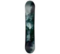 Capita - Snowboard all-mountain freeride da uomo - Mega Mercury 2026 per Uomo in Legno - Taglia 155 cm - Blu navy
