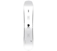 Capita - Snowboard all-mountain freeride da uomo - The Black Snowboard Of Death 2026 per Uomo in Legno - Taglia 159 cm - Bianco
